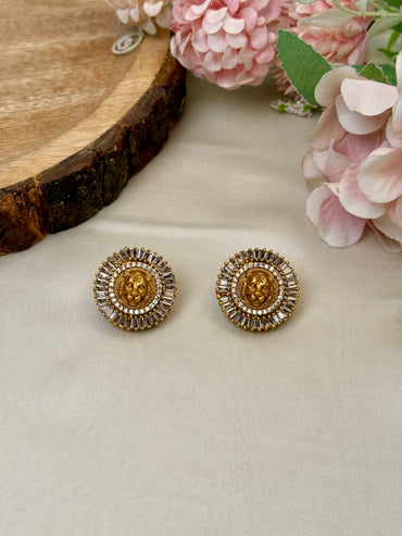 Brand Inspired Bracket AD Studs