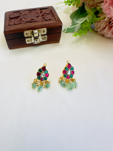 Mango Design 2 Bugadi Earrings