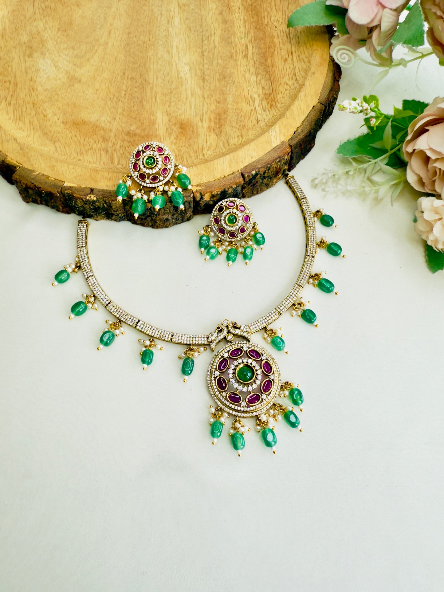 Multicolor AD Hasli Set