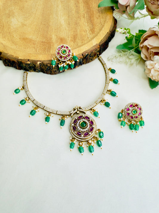 Multicolor AD Hasli Set