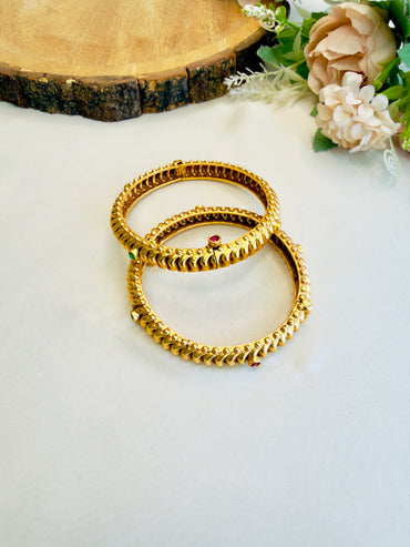 Premium Matt Finish Bangles