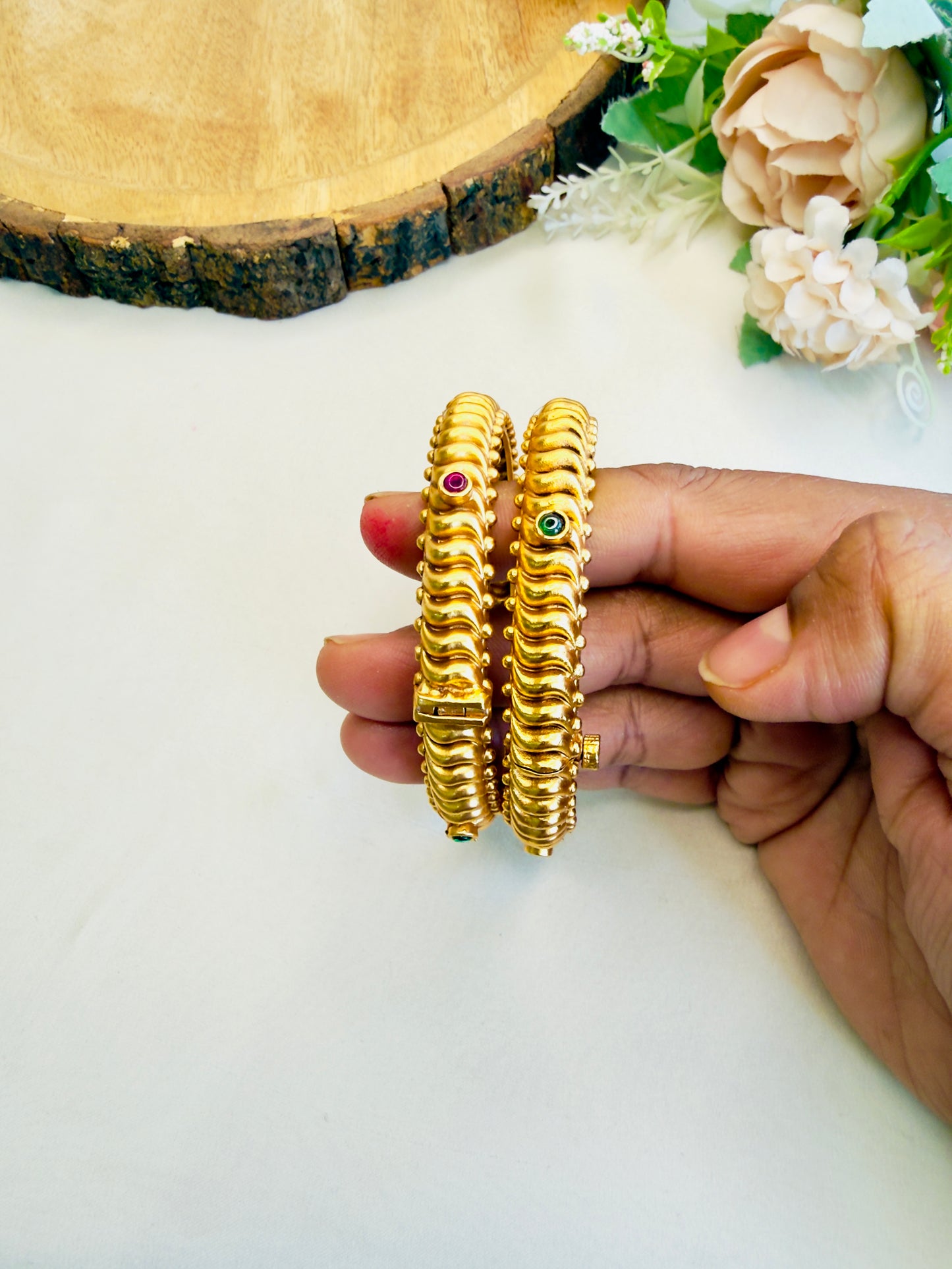 Premium Matt Finish Bangles