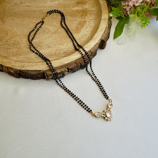 Polki Mangalsutra