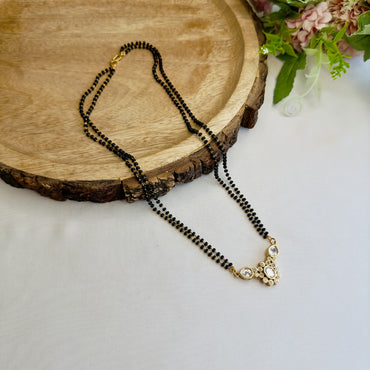 Polki Mangalsutra