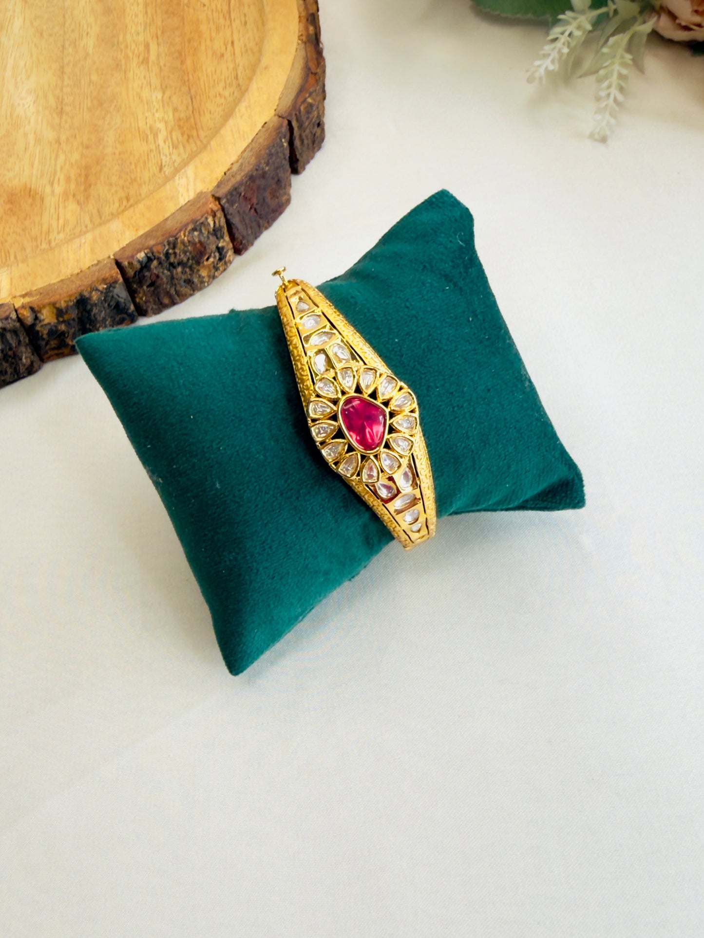 Moissanite Bracelet