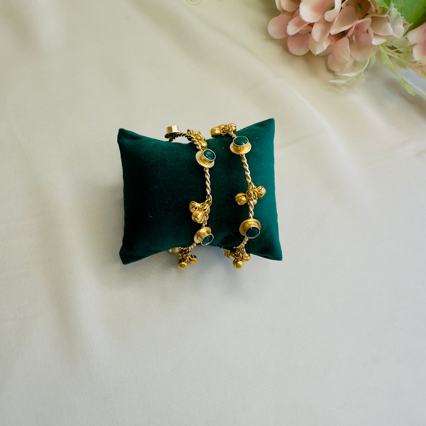 Ghungroo Bangles