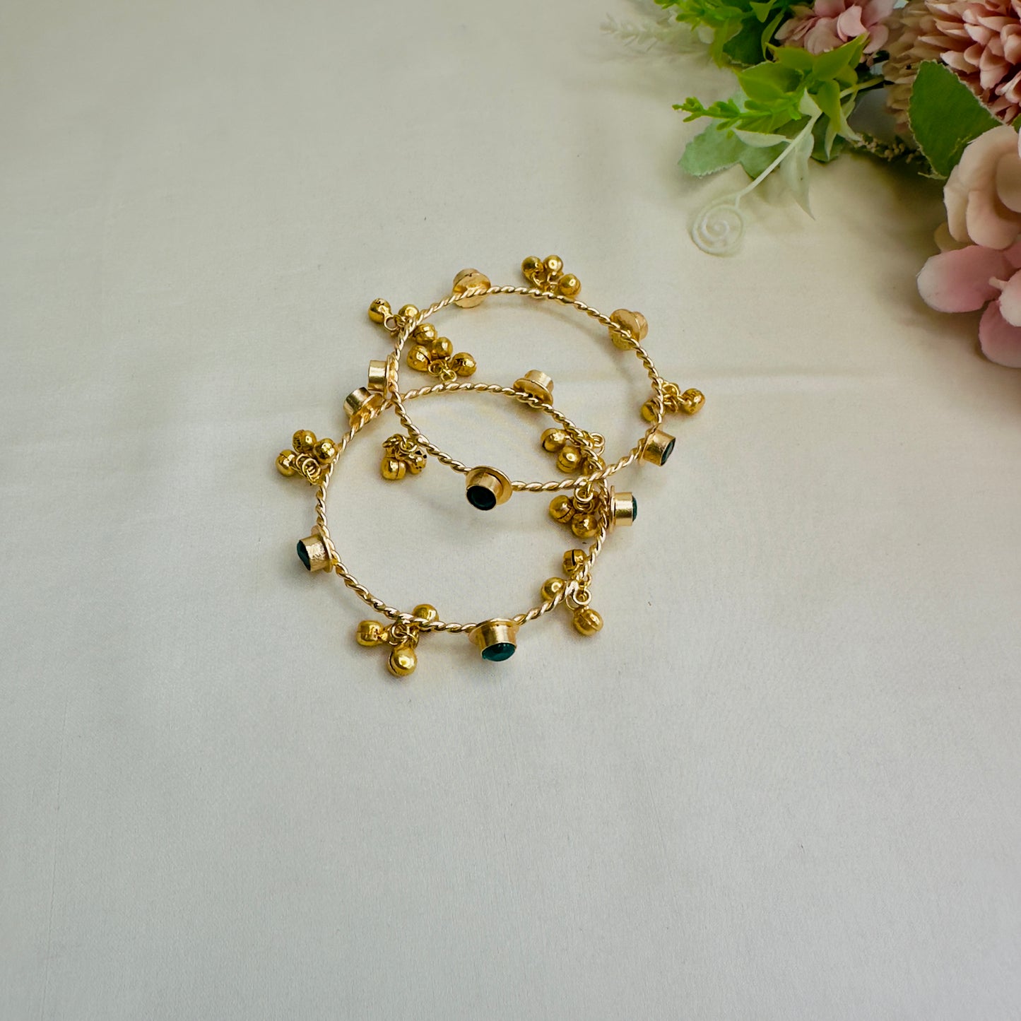 Ghungroo Bangles