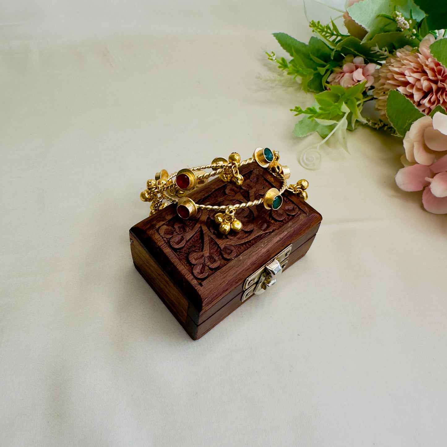 Ghungroo Bangles