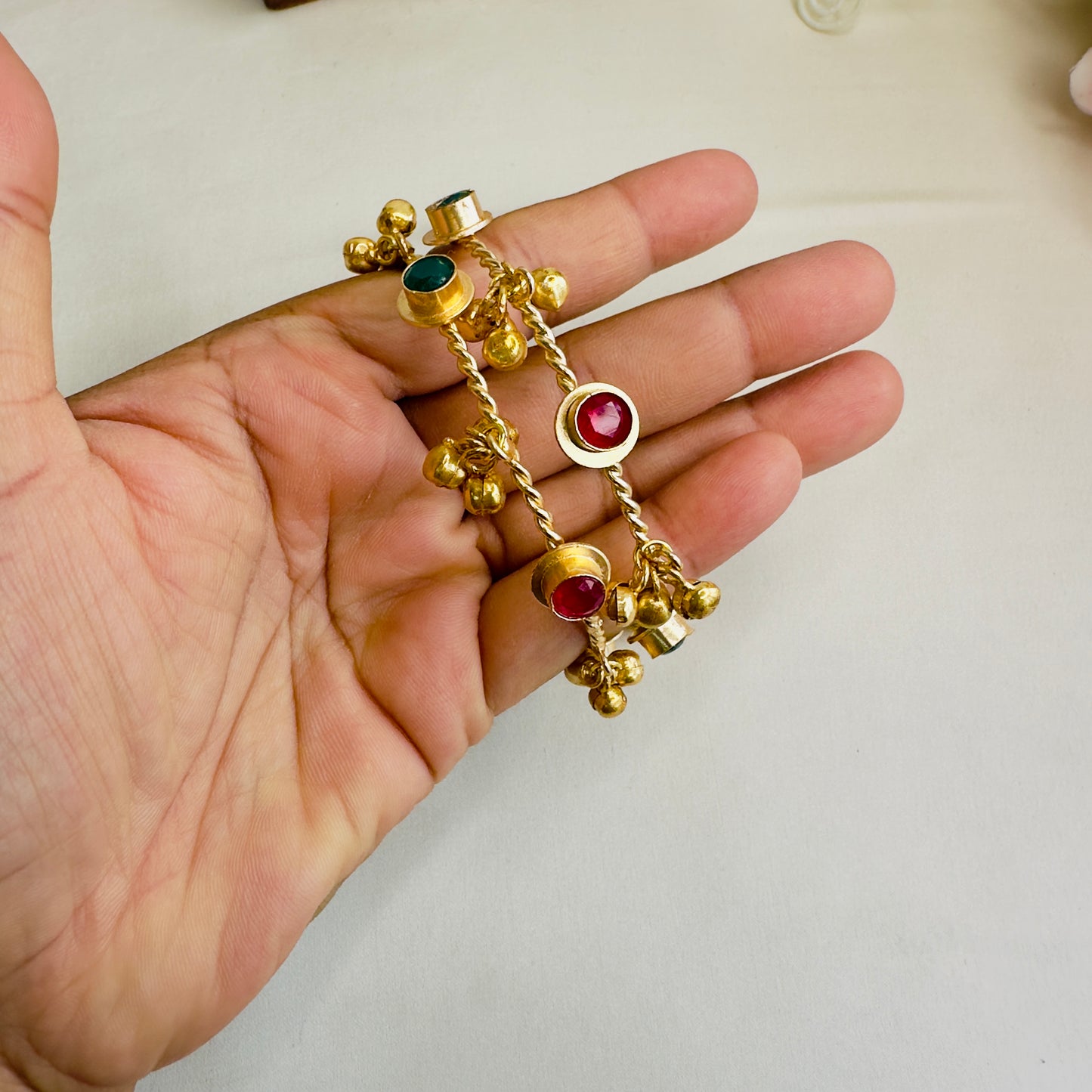 Ghungroo Bangles