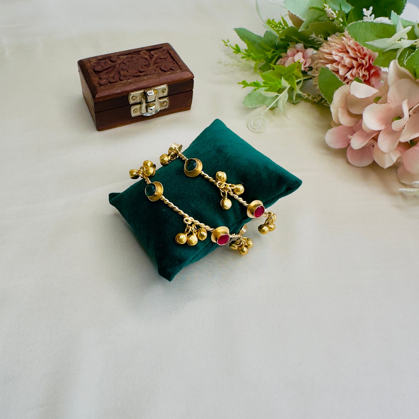 Ghungroo Bangles