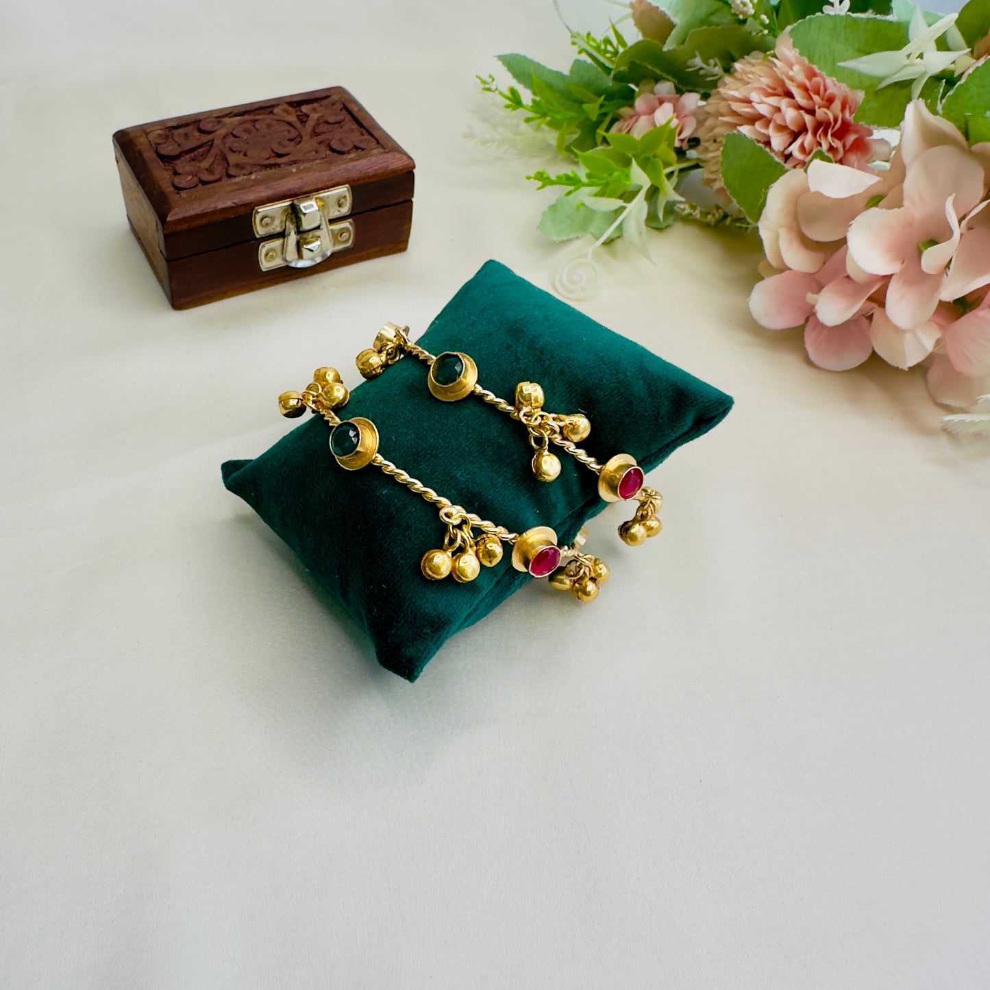 Ghungroo Bangles