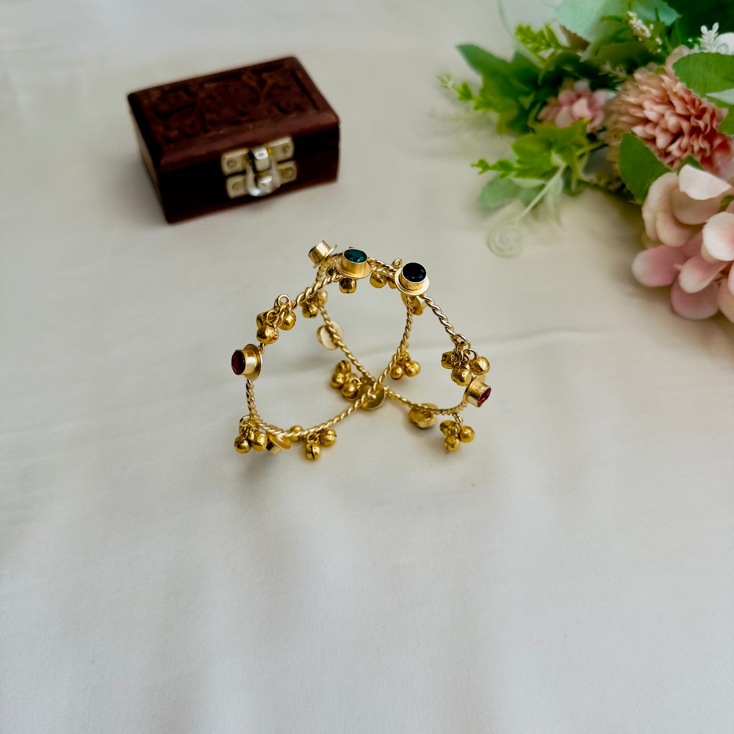 Ghungroo Bangles