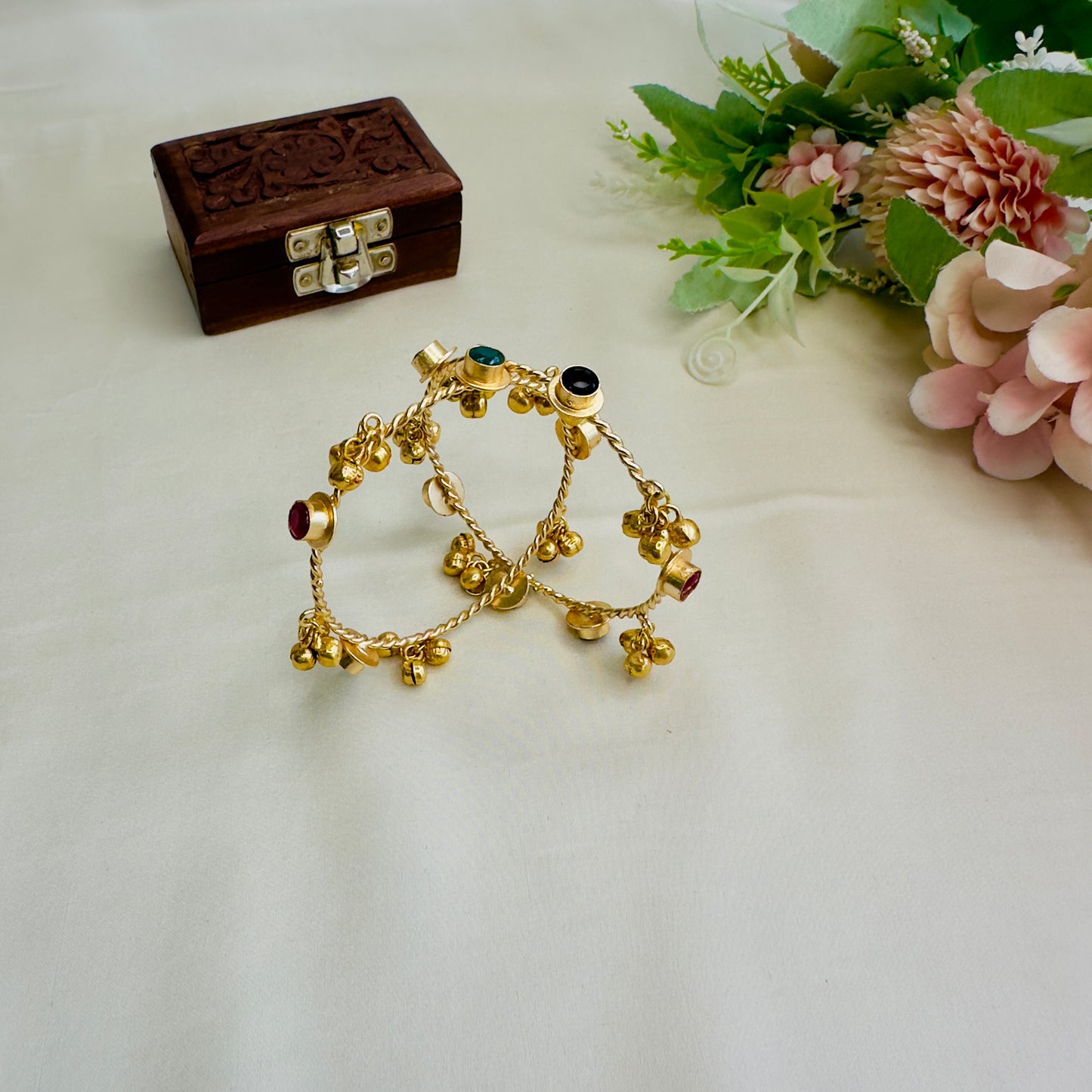 Ghungroo Bangles