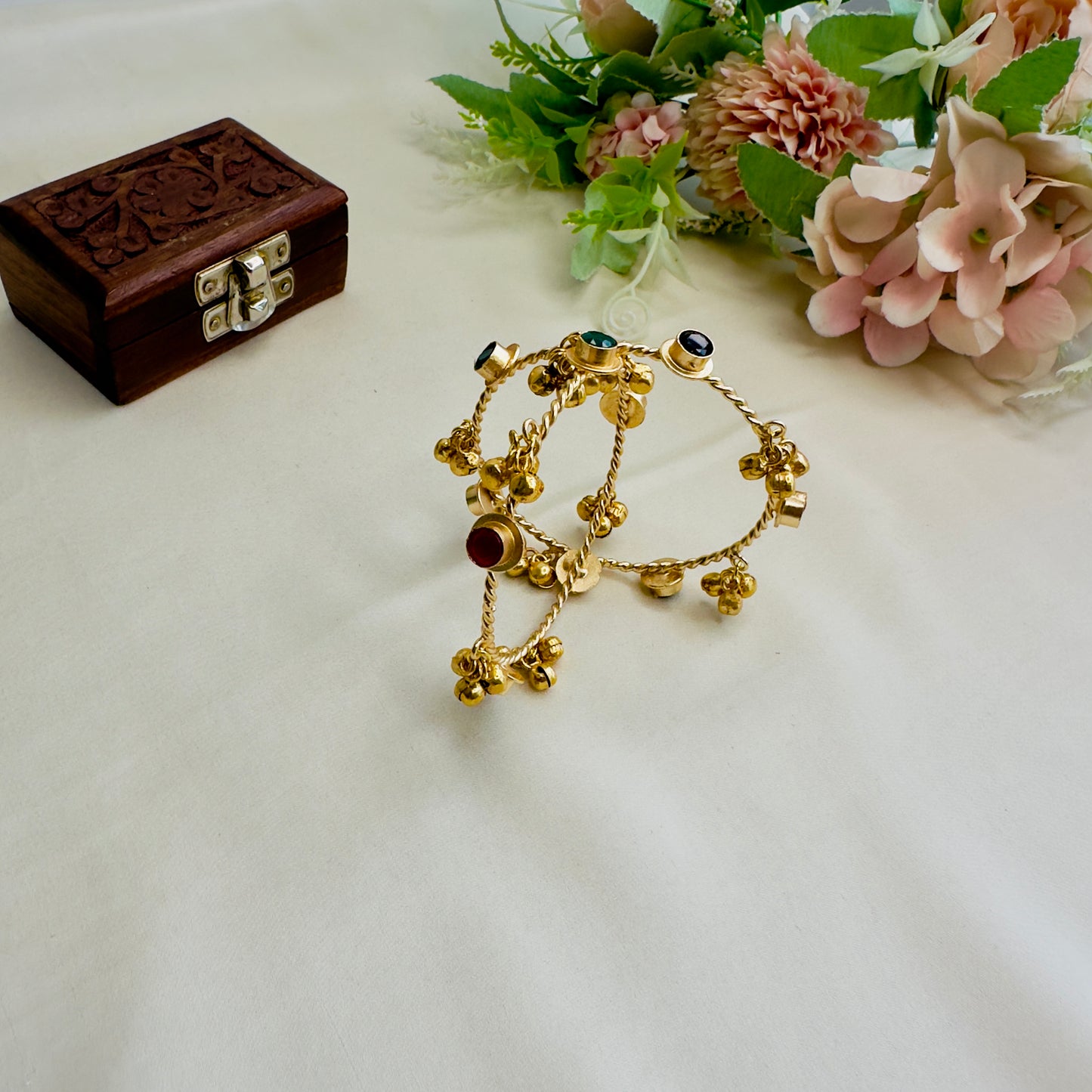 Ghungroo Bangles