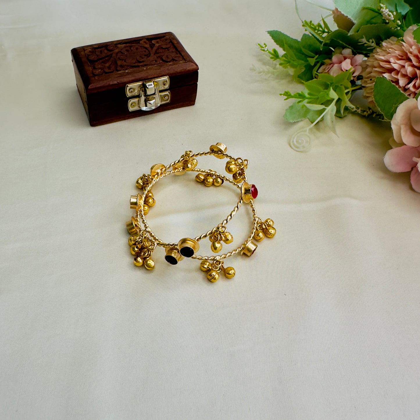 Ghungroo Bangles