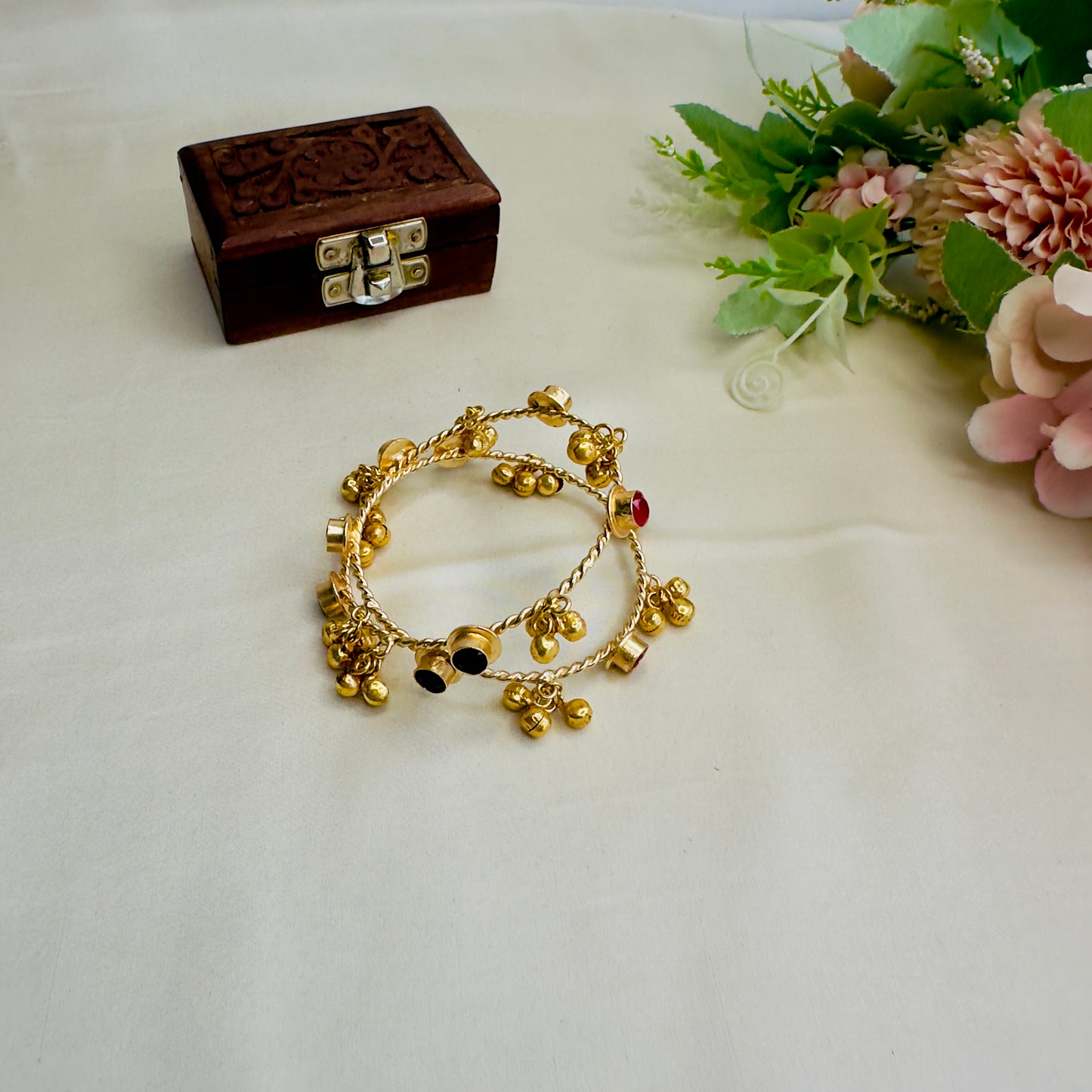 Ghungroo Bangles