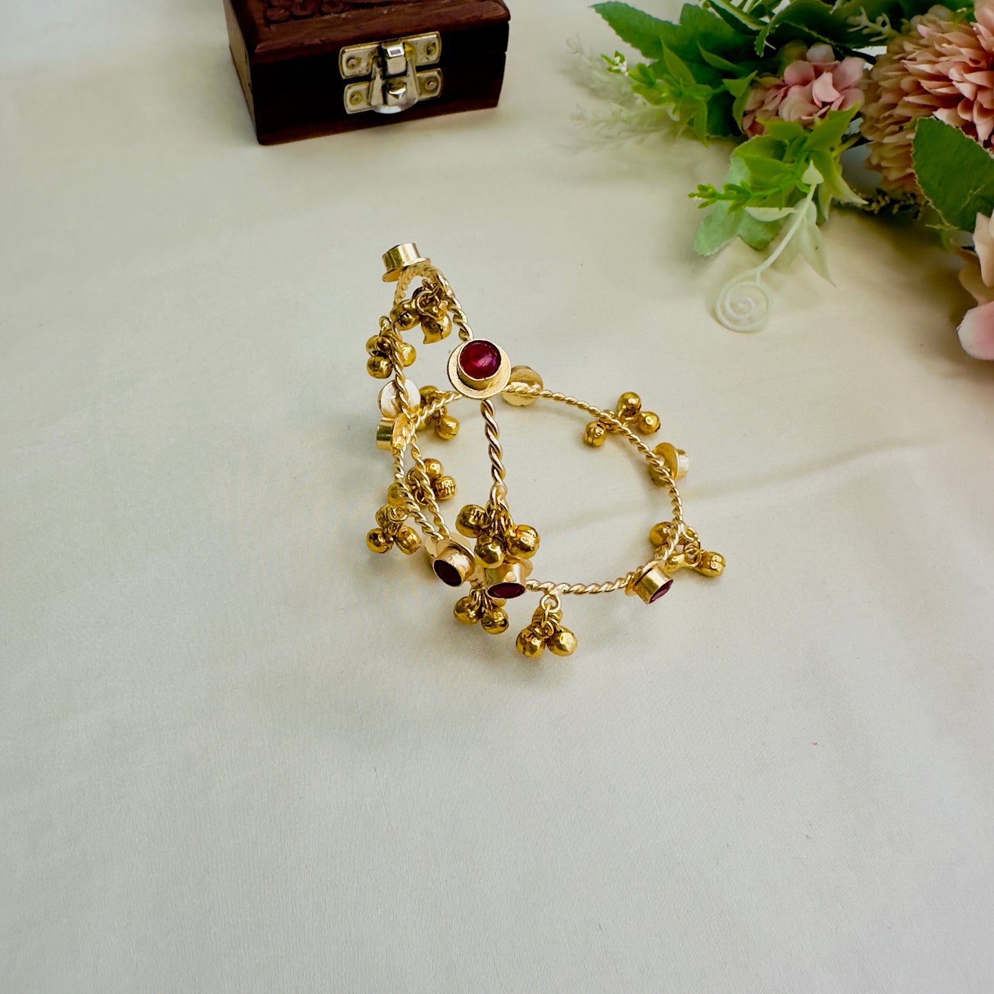 Ghungroo Bangles