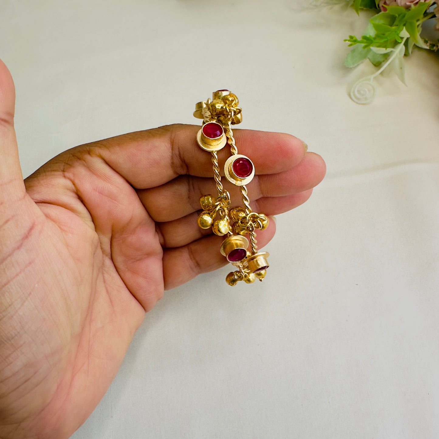 Ghungroo Bangles