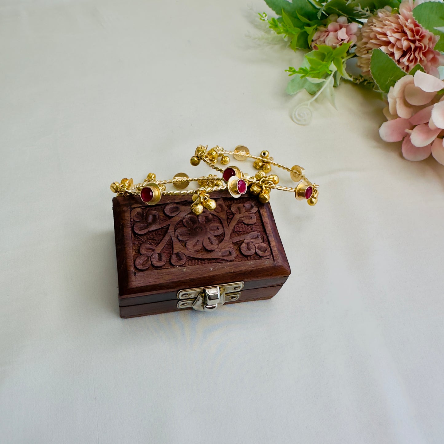 Ghungroo Bangles