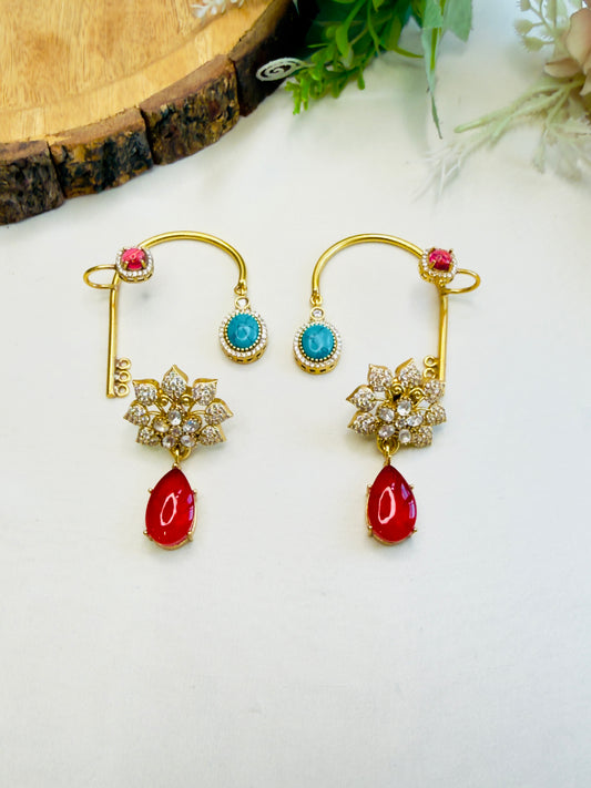 Removable Studs Earcuff