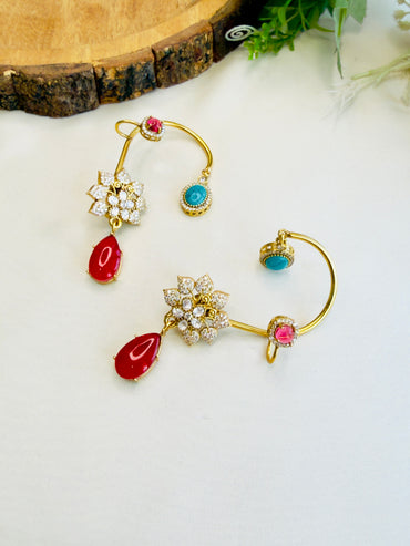 Removable Studs Earcuff