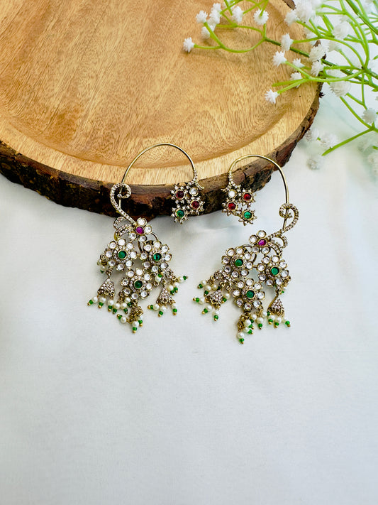 Beautiful Delicate Design Ear Cuff