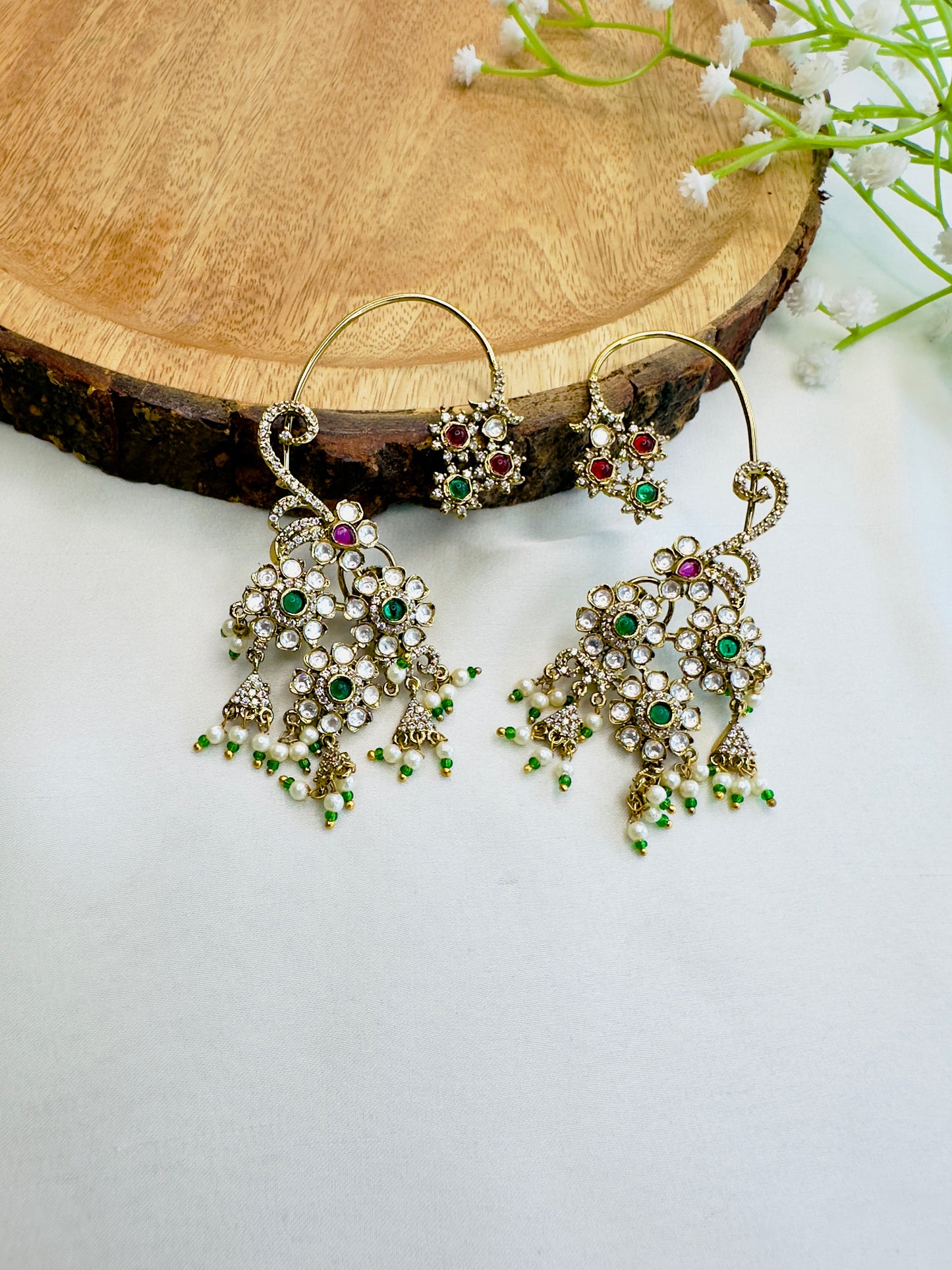Beautiful Delicate Design Ear Cuff