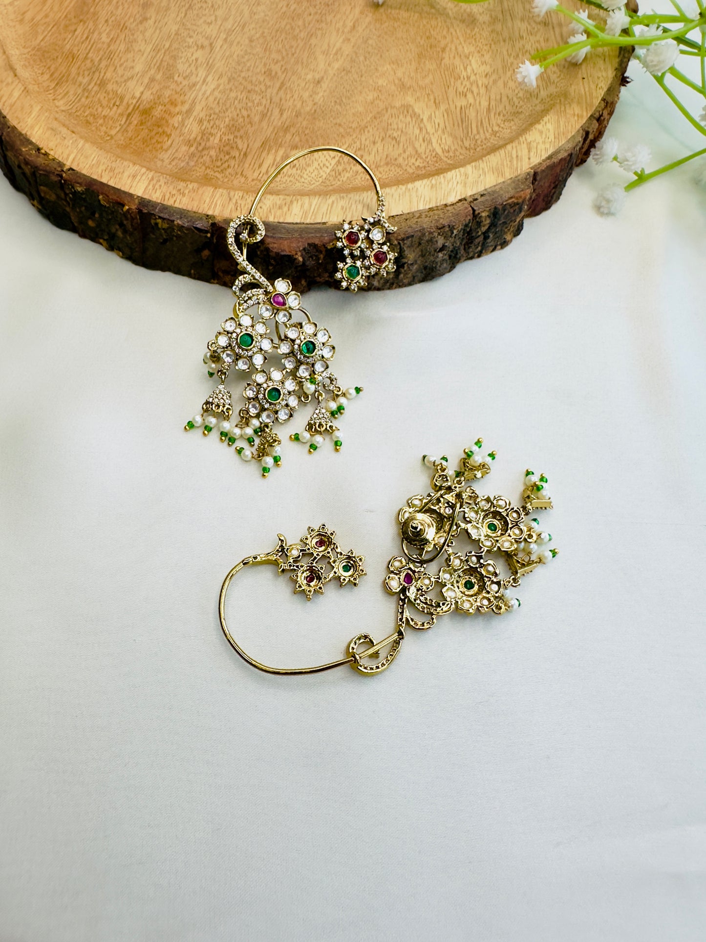 Beautiful Delicate Design Ear Cuff
