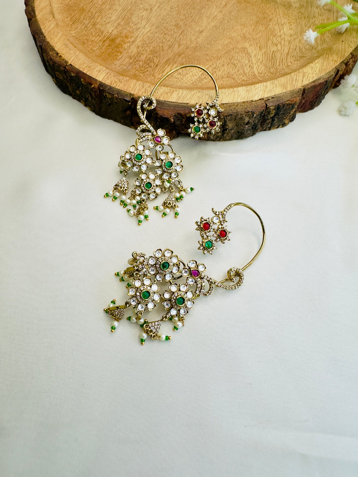Beautiful Delicate Design Ear Cuff