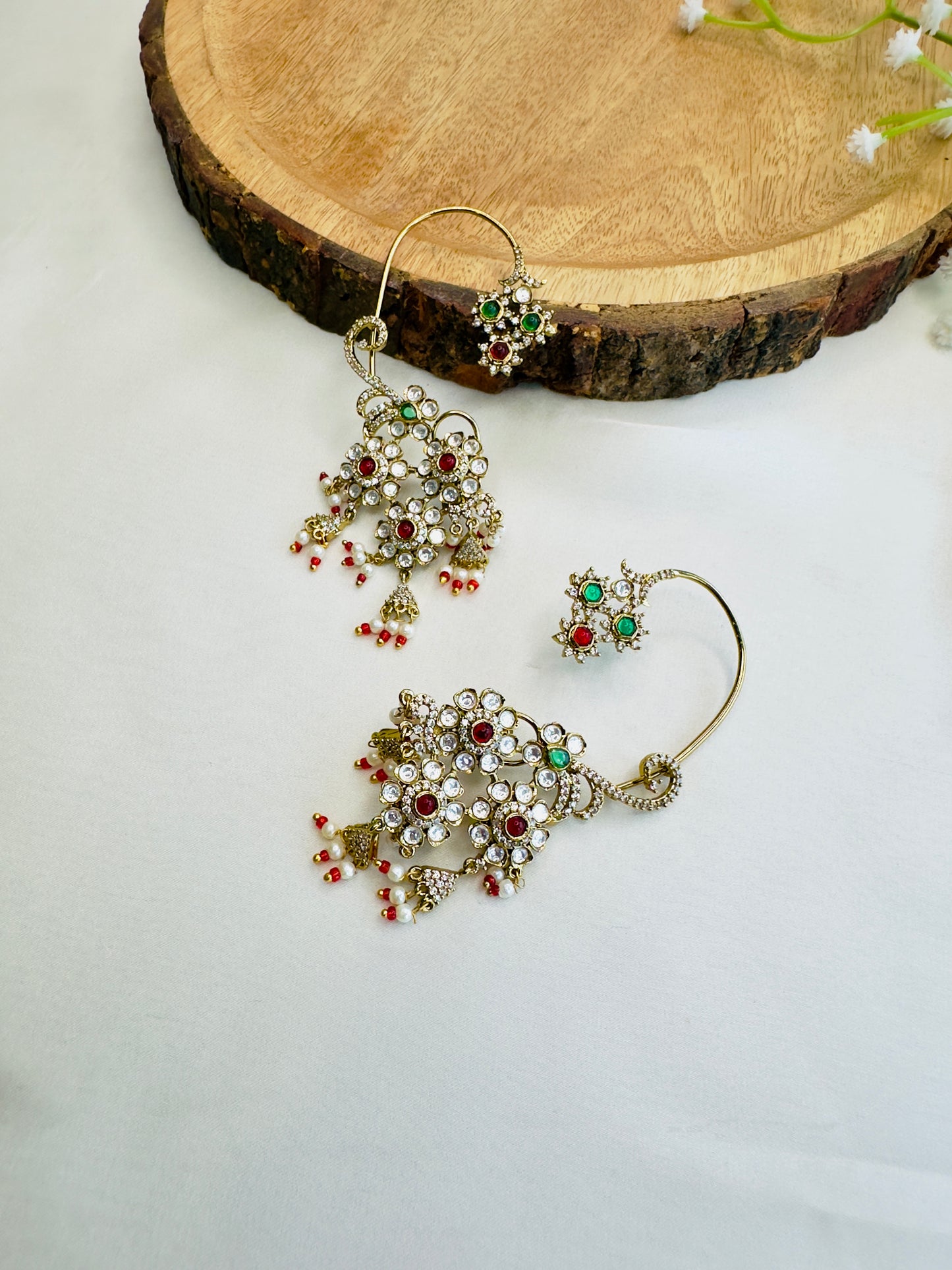 Beautiful Delicate Design Ear Cuff