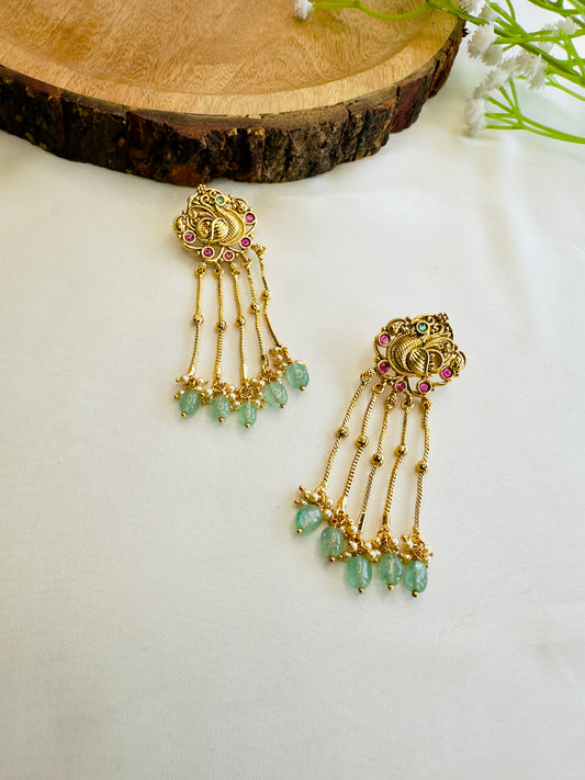 18K Gold plated Earrings