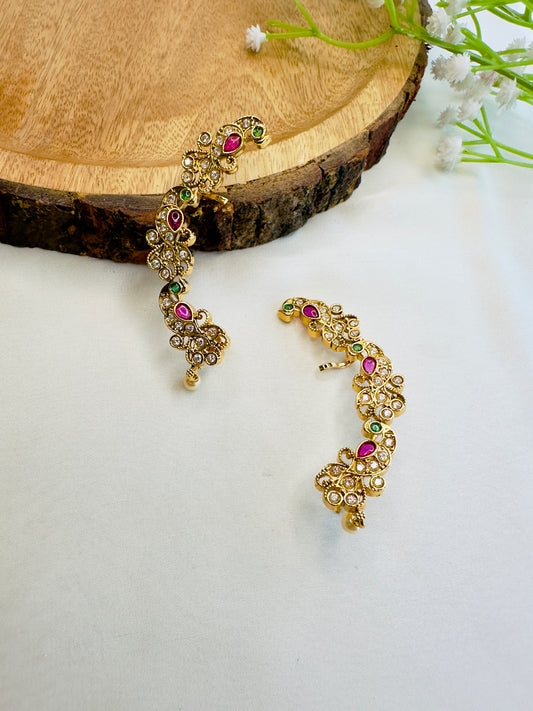 Beautiful Light weight Ear cuff