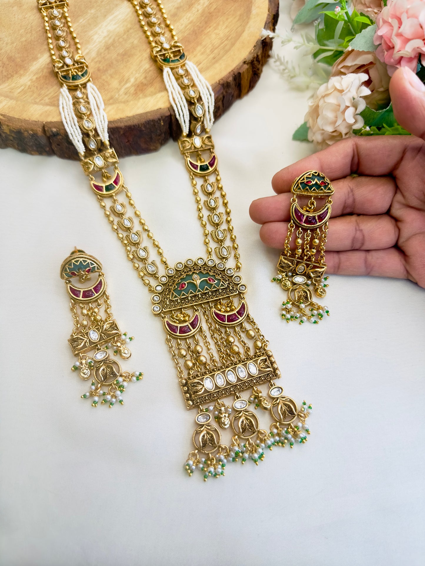 Heritage Long Set 6