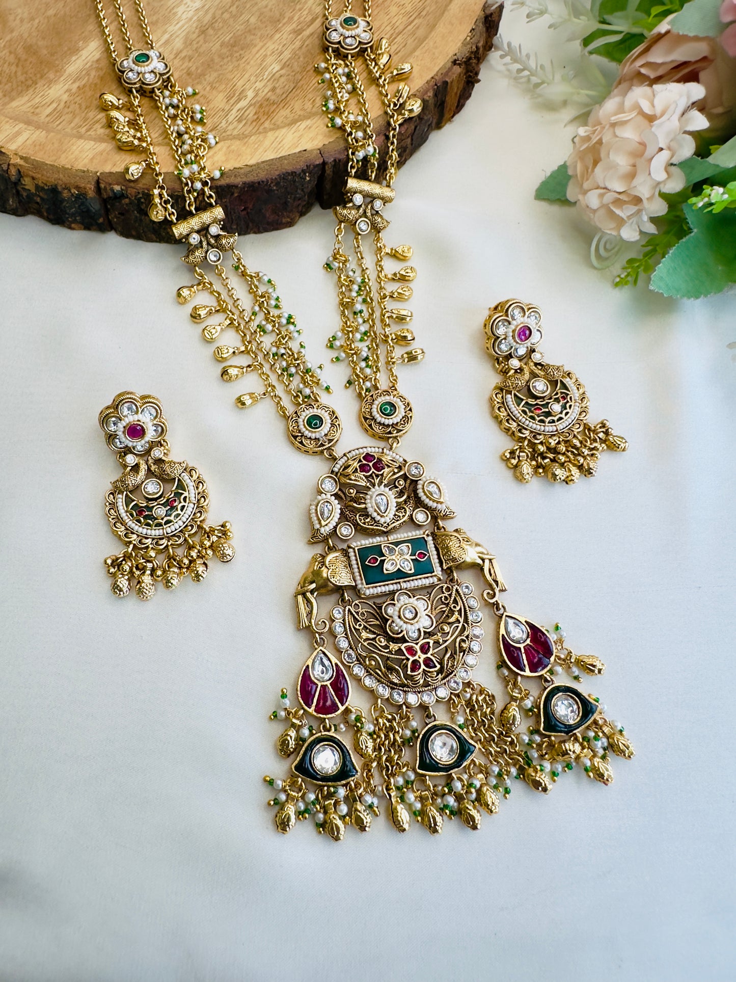 Heritage Long Set 7