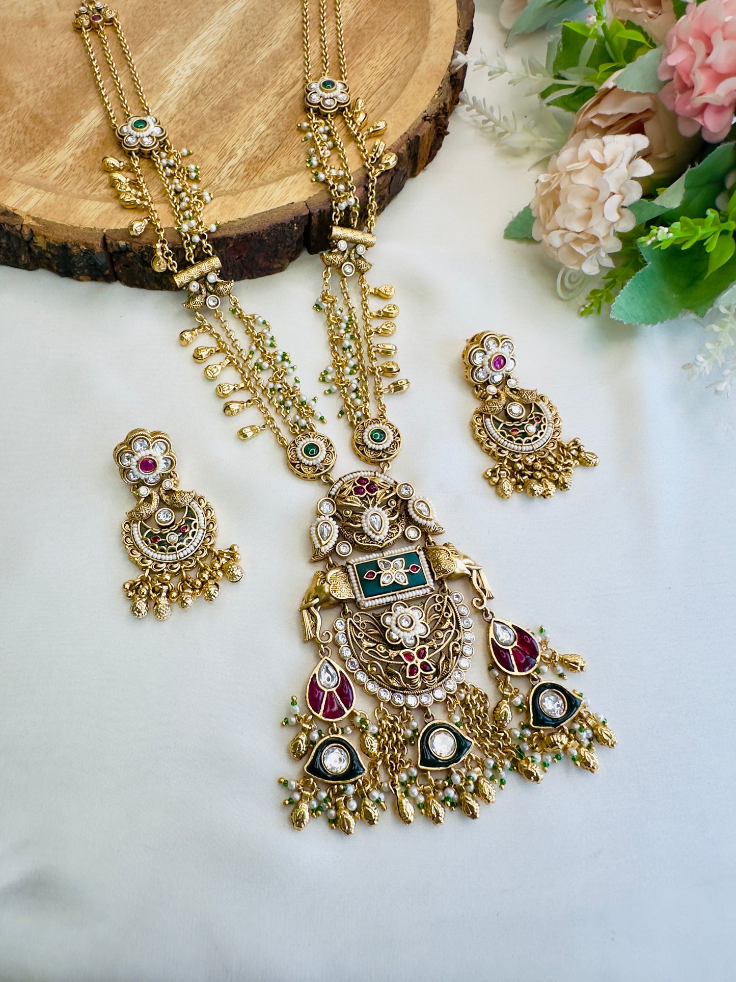 Heritage Long Set 7