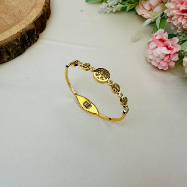 Brand Inspired Tarnish Free Bracelet