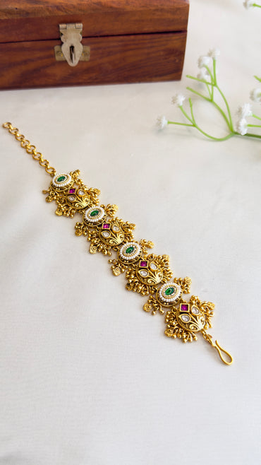Rajwadi Bracelet Design 1
