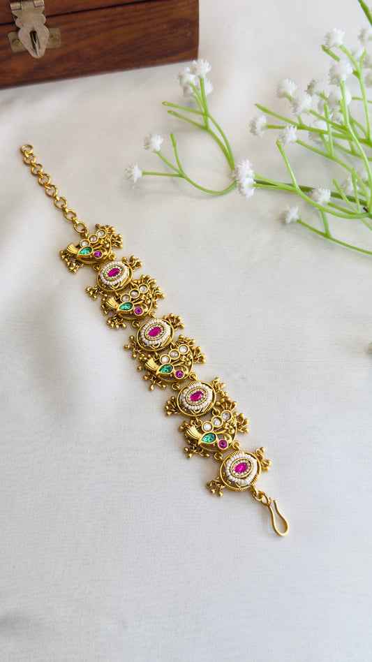 Rajwadi Bracelet Design 2
