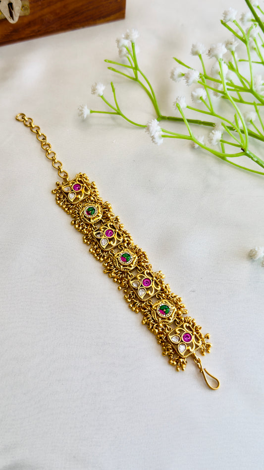 Rajwadi Bracelet Design 3