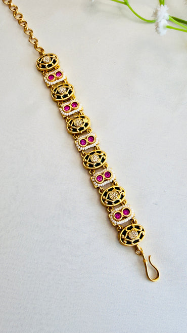 Rajwadi Bracelet Design 4