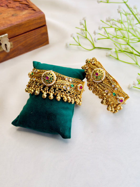 Rajwadi Openable Bangles