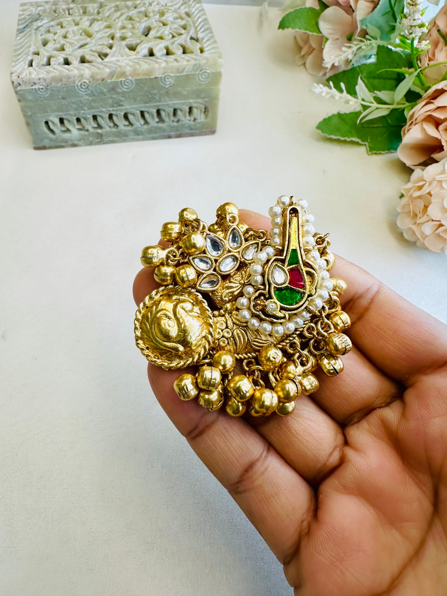 Fusion Pachi Ring