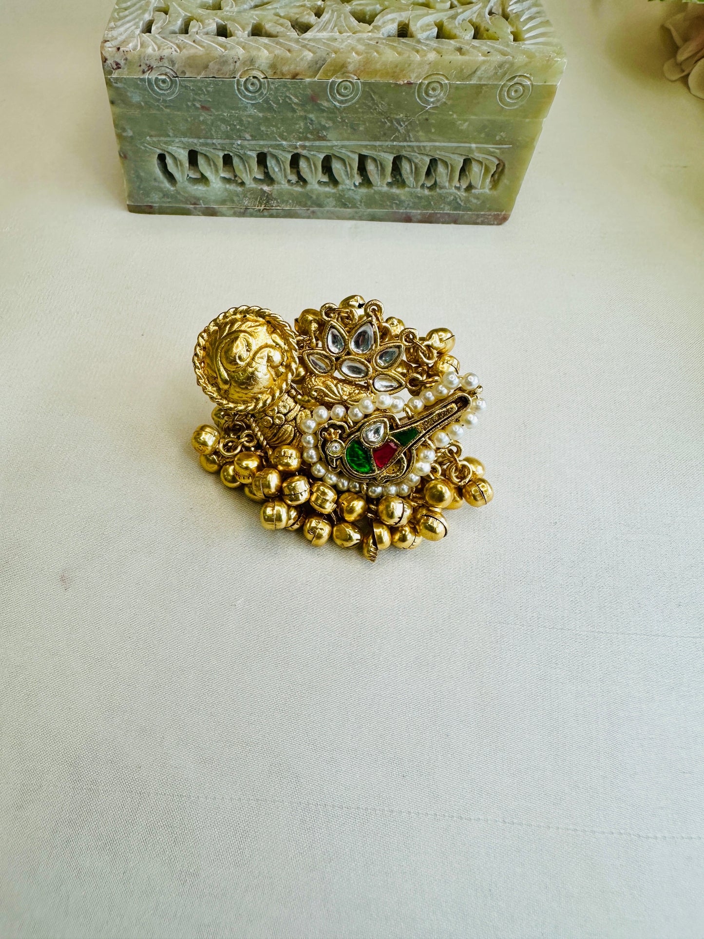 Fusion Pachi Ring