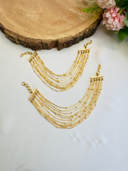 Golden Ear Chain