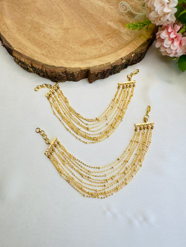Golden Ear Chain
