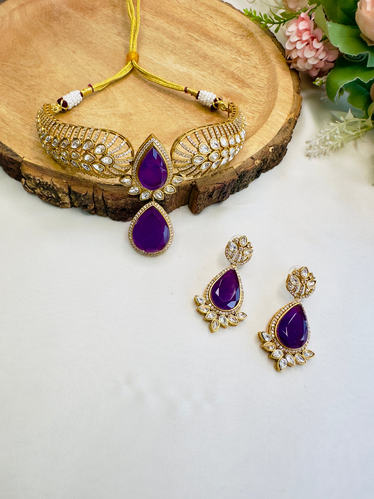 Doublet Choker Set