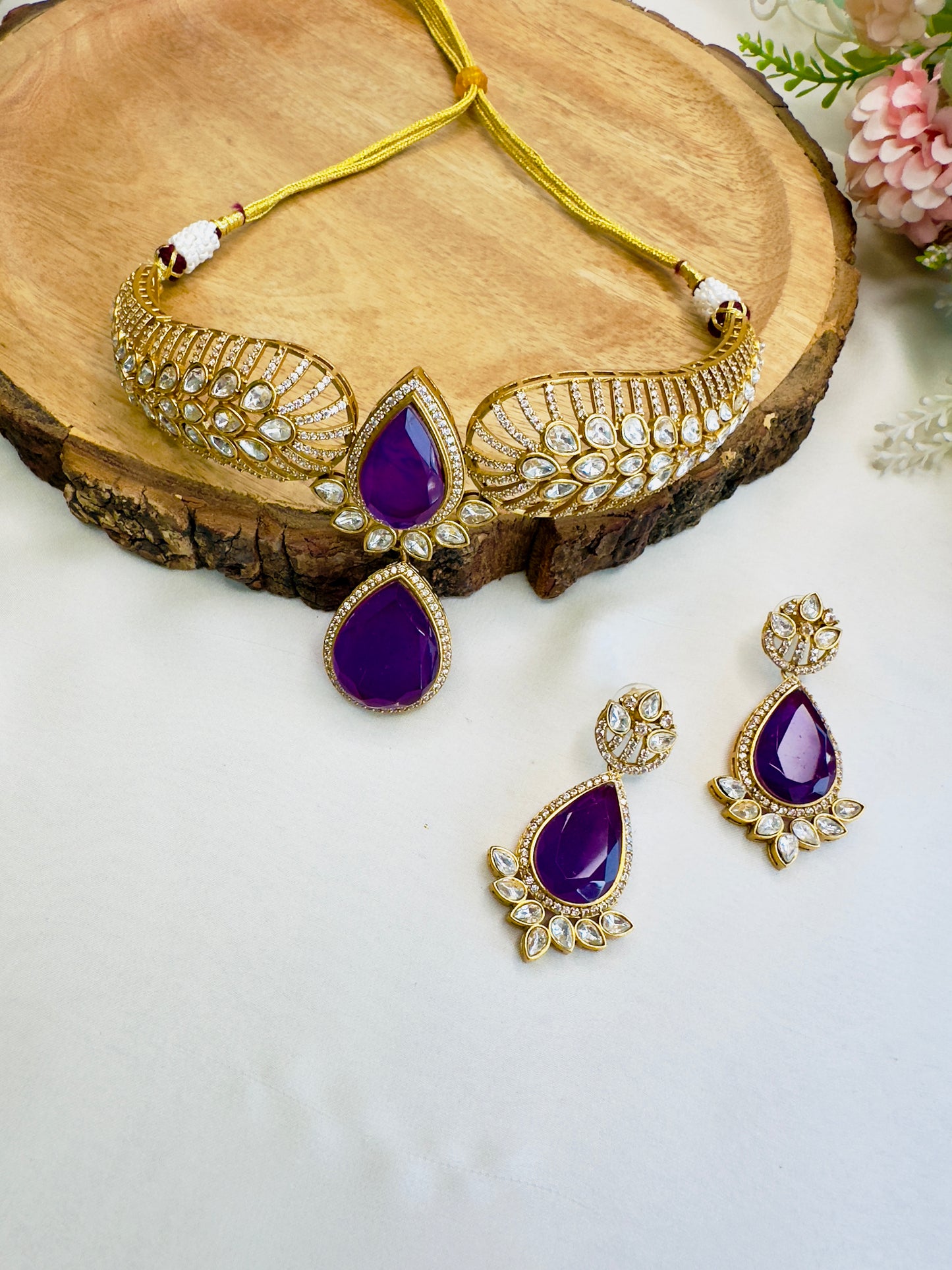 Doublet Choker Set