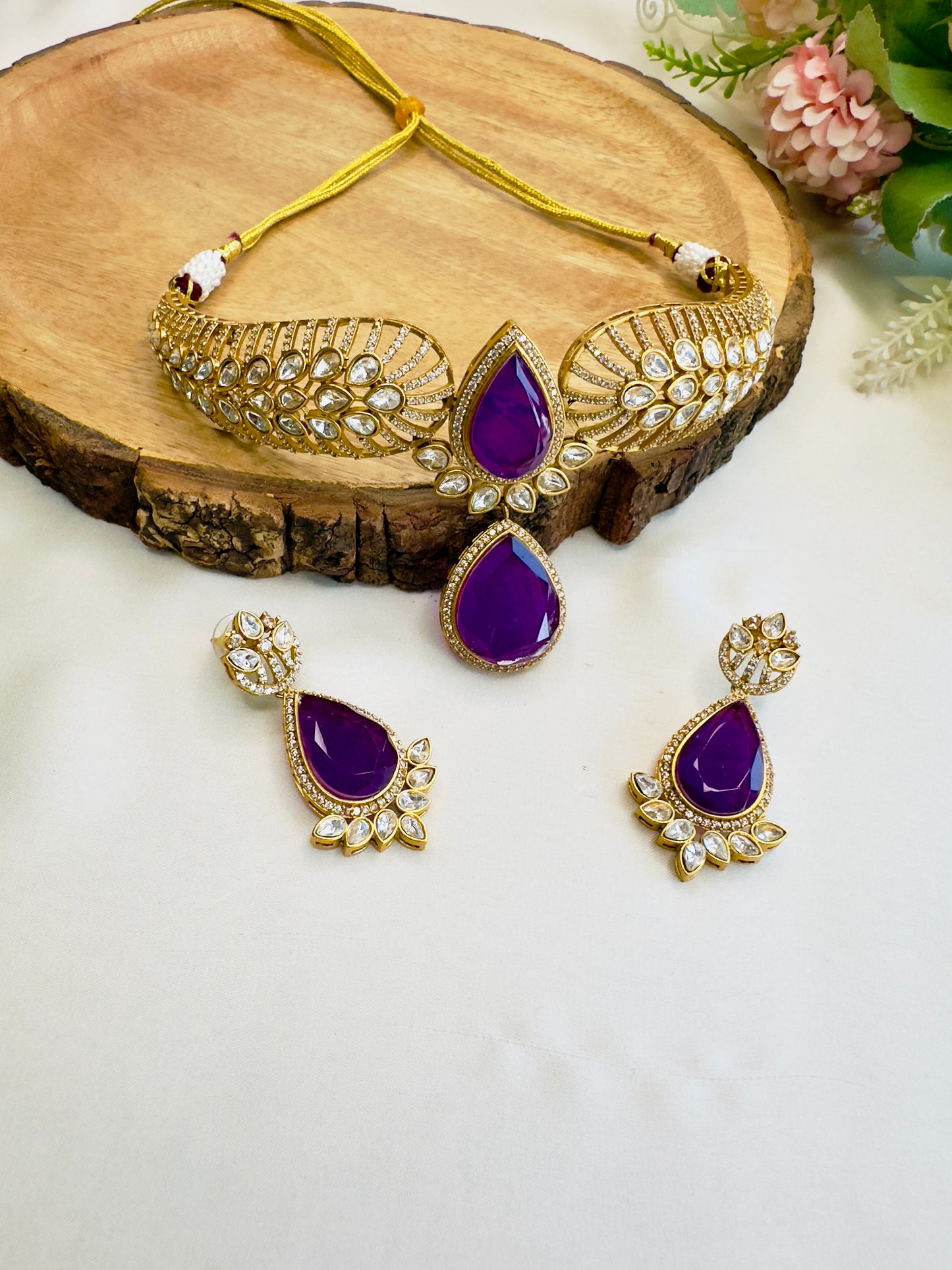 Doublet Choker Set