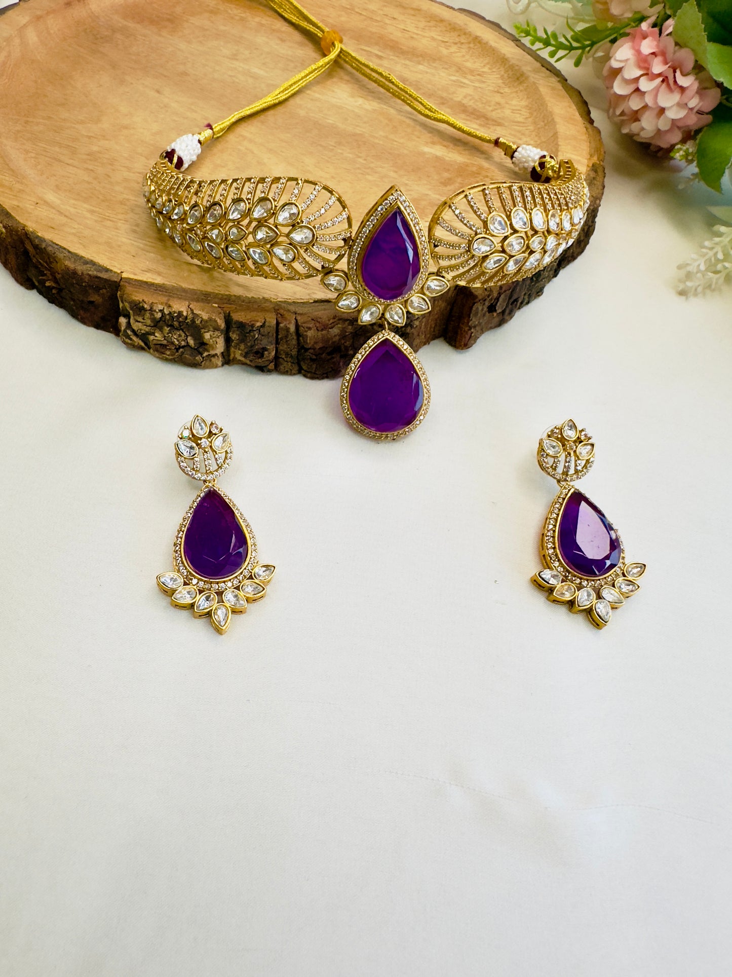 Doublet Choker Set