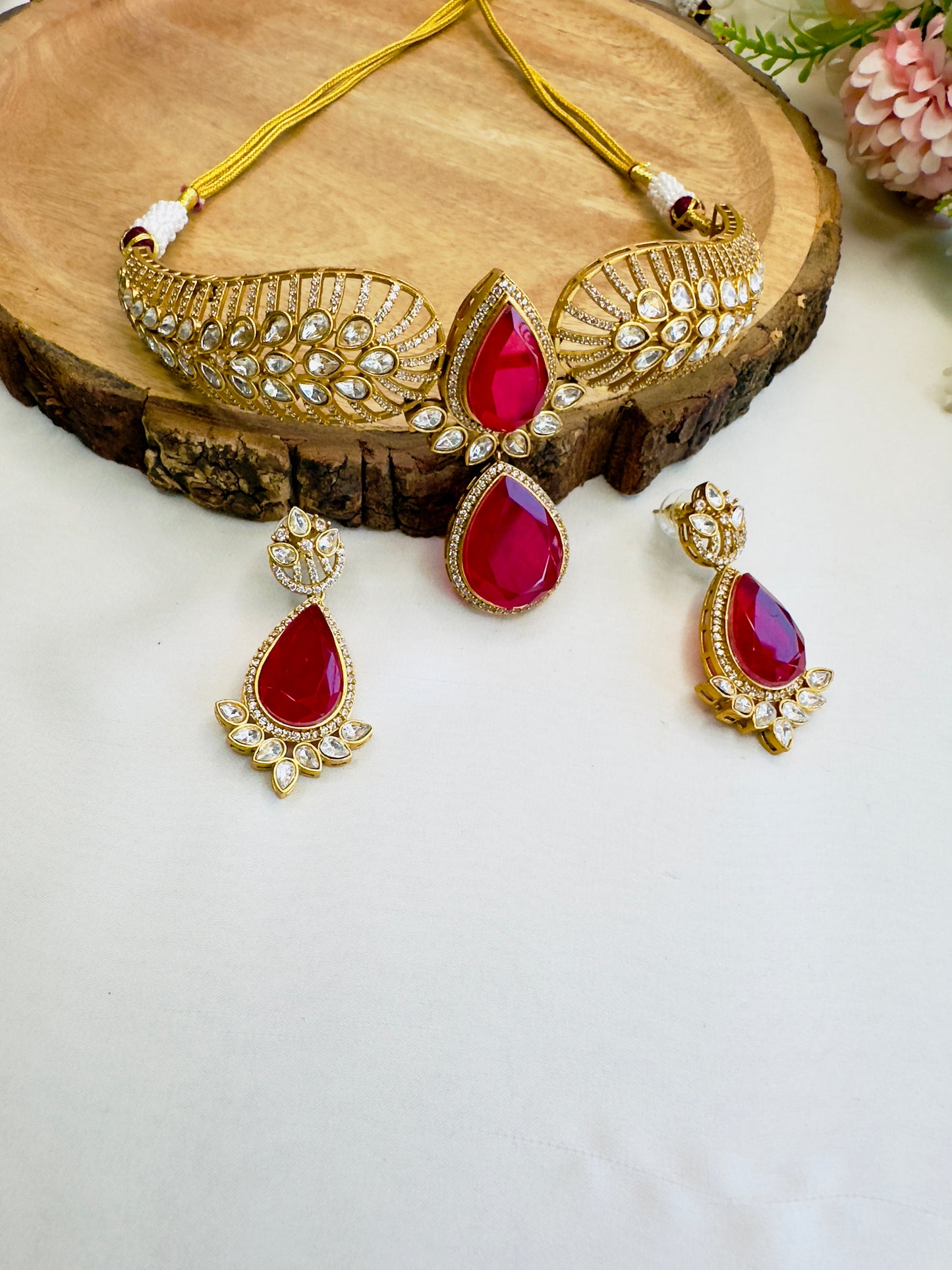 Doublet Choker Set